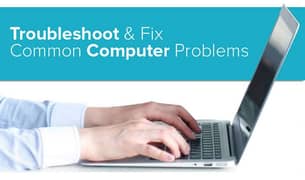 Computer trouble shooting