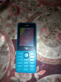 Itel 5262 model good condition diba charger c type