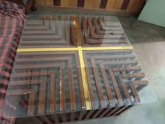 Room center table 4*4