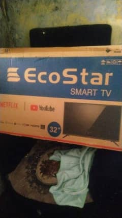 led ecostar 32 inch  indroid