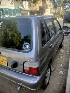 Suzuki Mehran VXR 2010(03/00/82/80/236