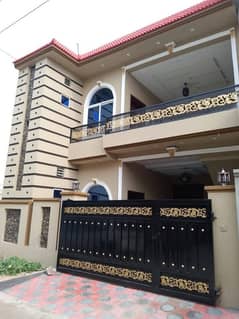 5 Marla 1.5 Marla Storey House available for Sale in snober city Adyala Road