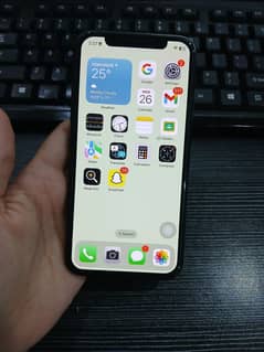 iPhone X (64 GB) 27k Only