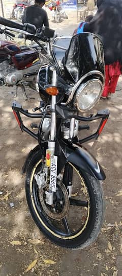 YAMAHA