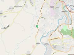 1 Kanal Plot Available For Sale In PGSHFS Adyala Road