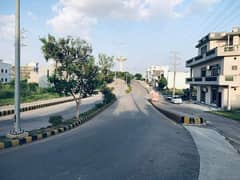 1 Kanal Plot Available For Sale In Sector 2 Gulshan Abad Adyala Road