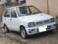 Suzuki Mehran VX 2005