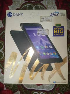 Dany Genius Max 500 Tablet