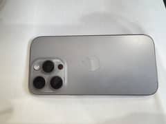 iPhone 15 pro