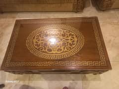 sofa center table