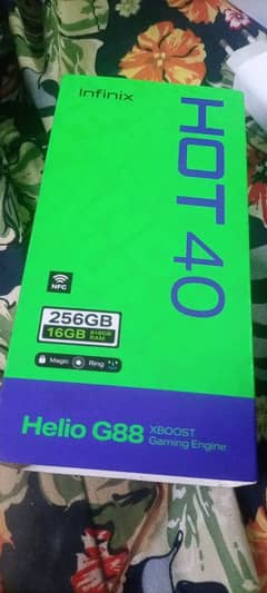 infinix hot 40