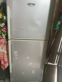 Haier fridge grey colour