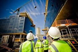 Site Supervisor for Construction Sites