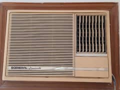 General Window Ac