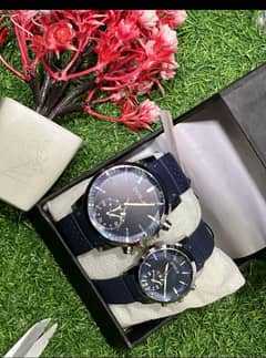 couple watches