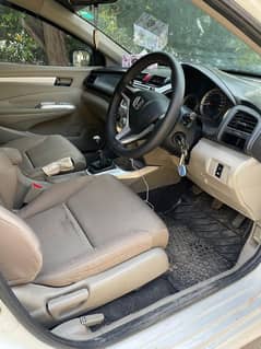 Honda City IVTEC 2017