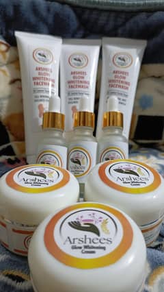 Beauty Bundale 1 whitening Facewash 1 whitening cream 1 whitening Boos