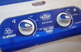 boss ECM 6500 Air Cooler
