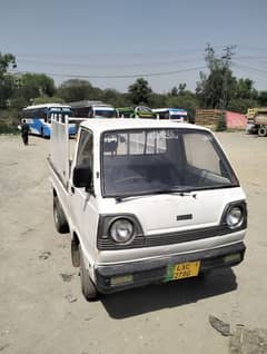 Suzuki Ravi 1997