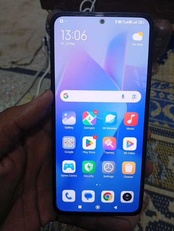 Redmi Note 14 One day Using new box 0