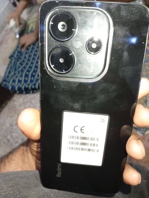 Redmi Note 14 One day Using new box 4
