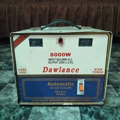 Dawlance Steplizer 8000 Waat / Pure Cooper