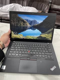 Lenovo T14 Core i5 10th Generation