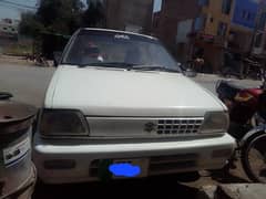 suzuki mehran 2006