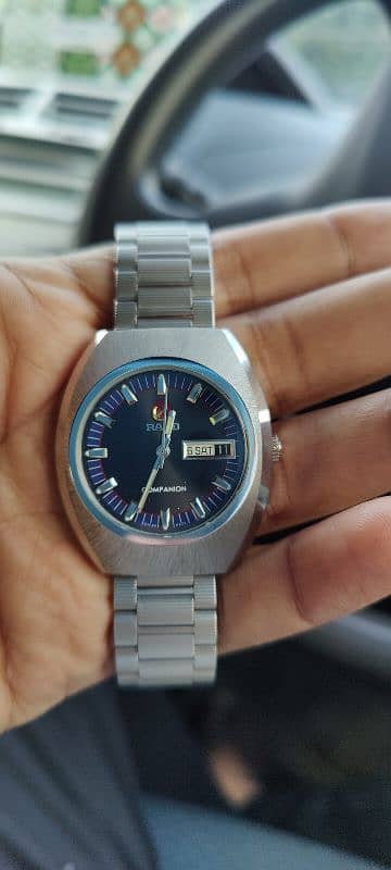 Rado automatic with swiss machine inside 4