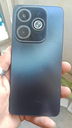 Infinix hot 40i 8+8 /256