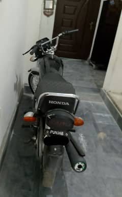 Honda 125 condition10/9.5 23 model