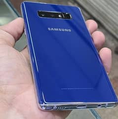 Samsung not8 23500