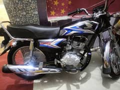 honda 125  2022/2025