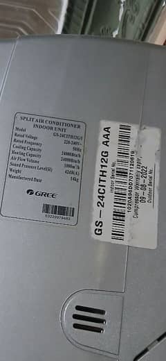 gree inverter