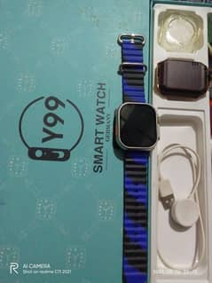 Y99 ultra smart watch