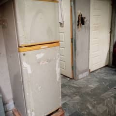 refrigerator
