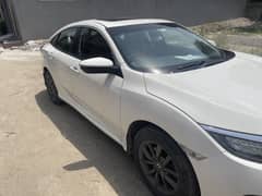 Honda Civic 1.8 oriel 2021 model