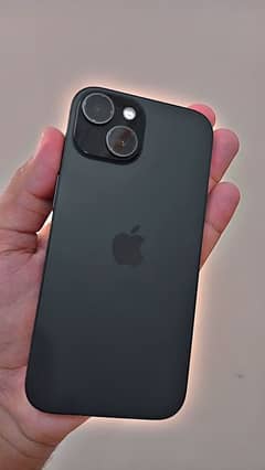 Apple phone 15