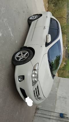 Toyota Corolla XLI 2010