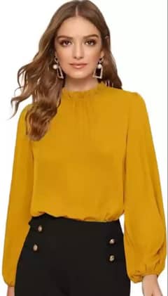Musturd colour Shein shirt and black strap pent