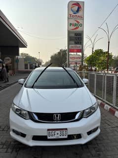 Civic rebirth 2016