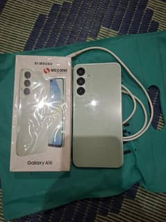 Samsung A16 8/256gb