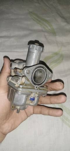 cg 125 carburetor