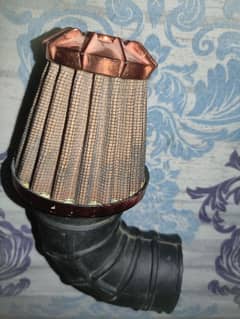 EXTERNAL HIGH QUALITY BIKE AIR FILTER