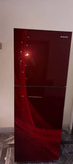 refrigerator waves