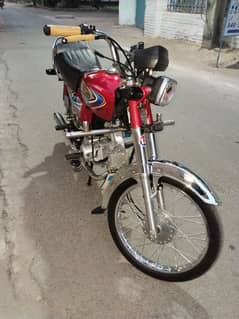 2024 model brand new bike