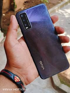 ViVO Y20 4/64 APPROVEd