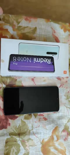 Redmi Note 8 pro 6/64