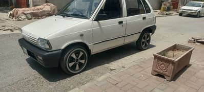 Suzuki Mehran VXR 2015