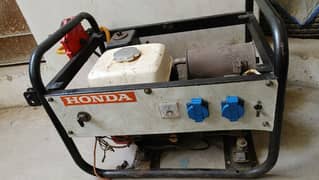 Honda Generator 3kv powerfull genuine orignal